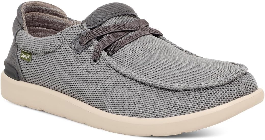 

Мужские сандалии Sanuk Shaka Lite 2 Knit, серый