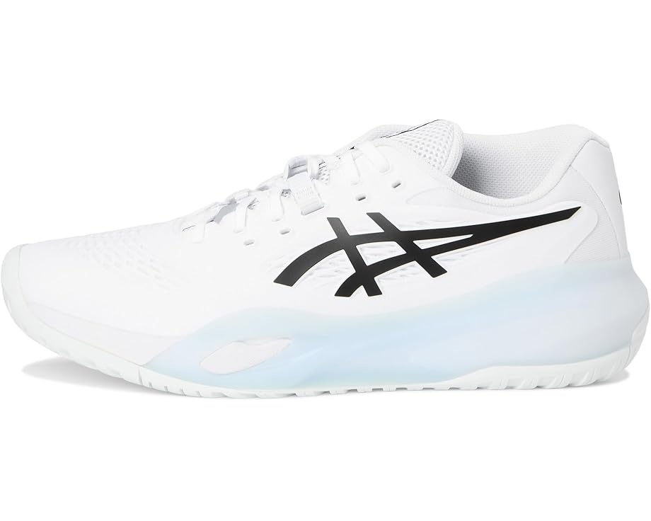 Кроссовки ASICS Gel-Resolution X, белый/черный — фото 4