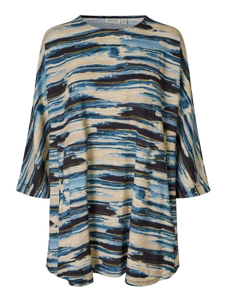

Туника MASAI kleid MaGlencia, цвет blue fog