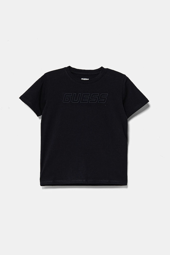 

Детская футболка Guess, темно-синий