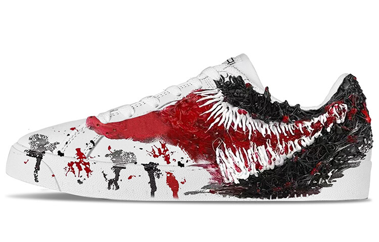

Обувь для скейтбординга Nike Court Royale унисекс, Black