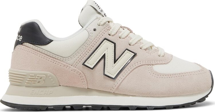 

Кроссовки Wmns 574 'Washed Pink', розовый