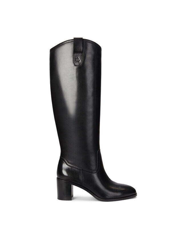 

Сапоги Lauren Ralph Lauren, черный