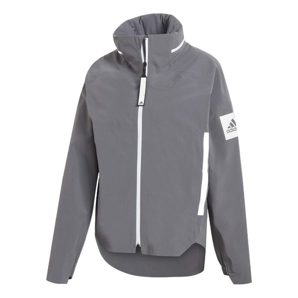 

Куртка myshelter regenjacke дождевик Adidas, серый