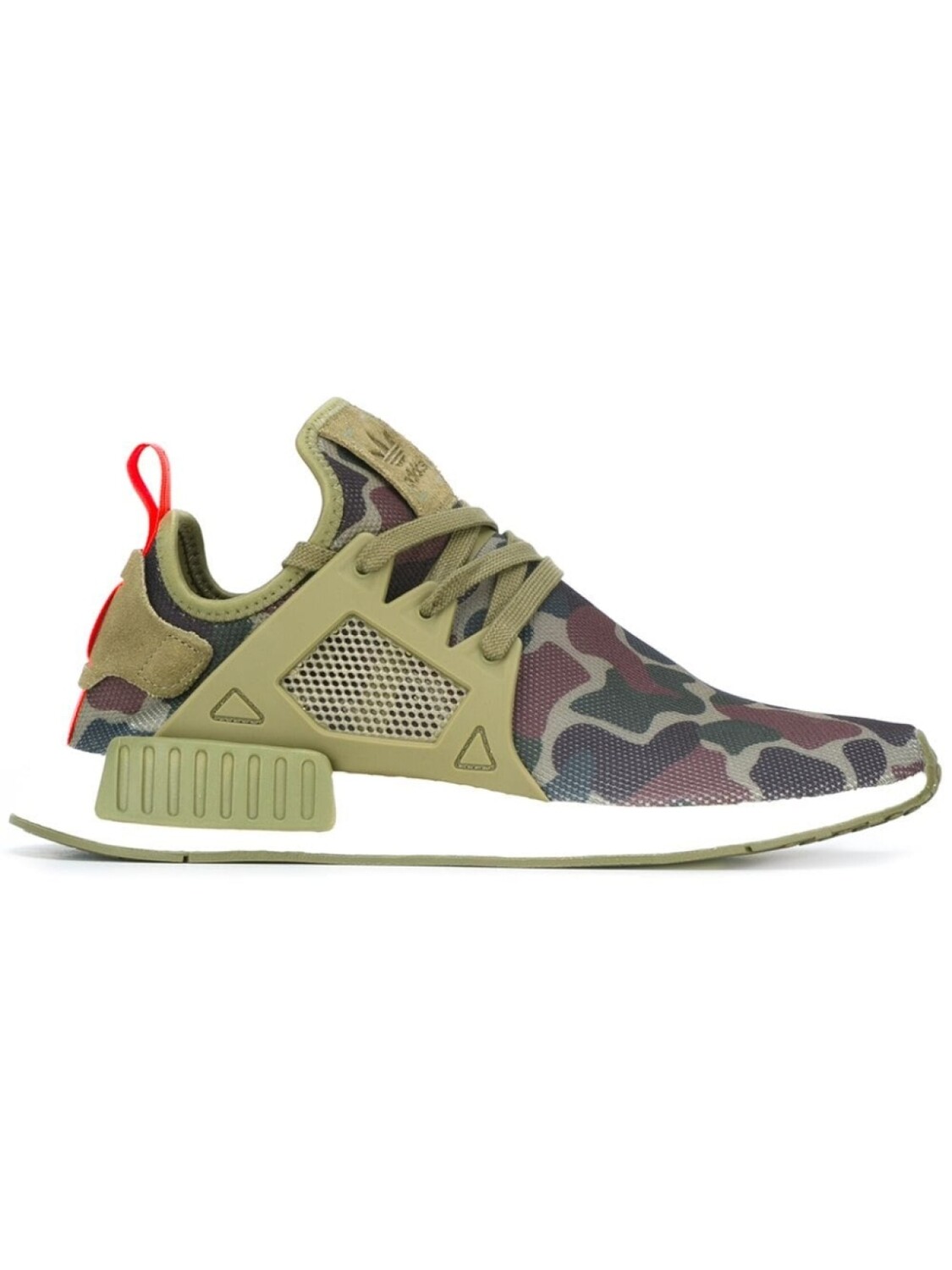 

Adidas кроссовки adidas Originals NMD_XR1, зеленый