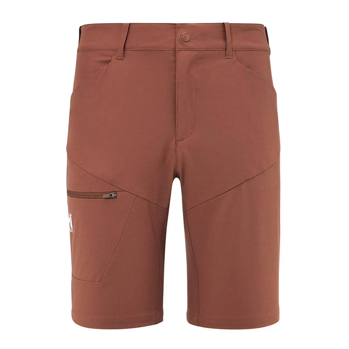 

WANAKA STRETCH SHORT III M Мужские шорты Millet, коричневый