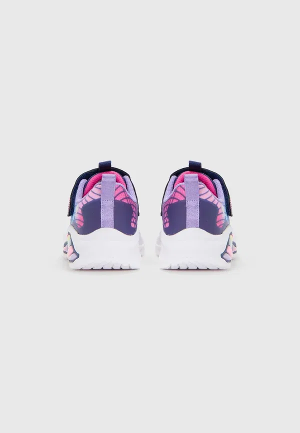 Кроссовки Skechers Rainbow cruisers, синий/мультиколор — фото 3
