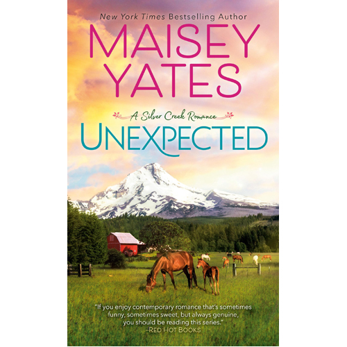 

Книга Unexpected