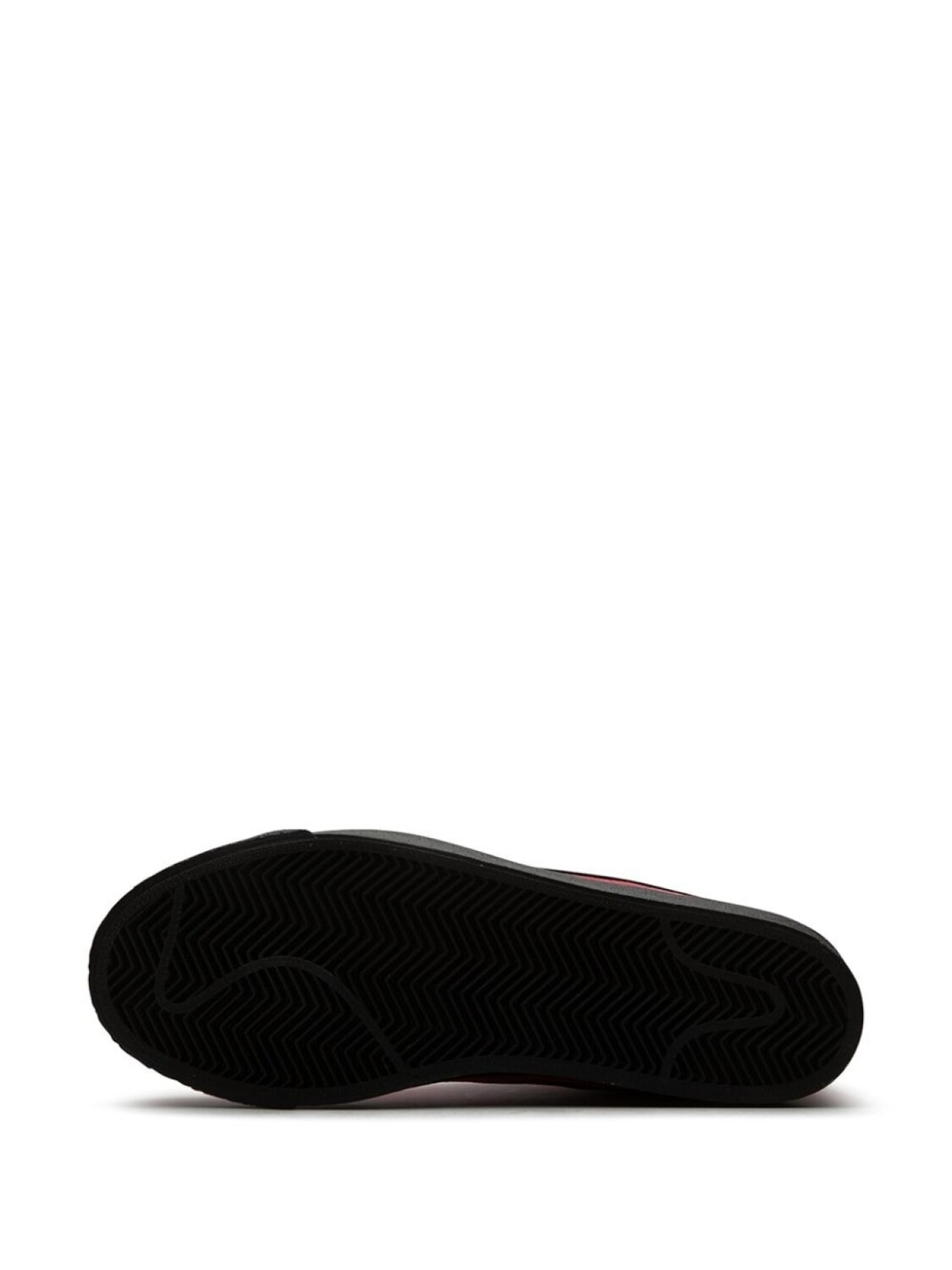 Nike кеды SB Zoom Blazer Mid, красный — фото 4