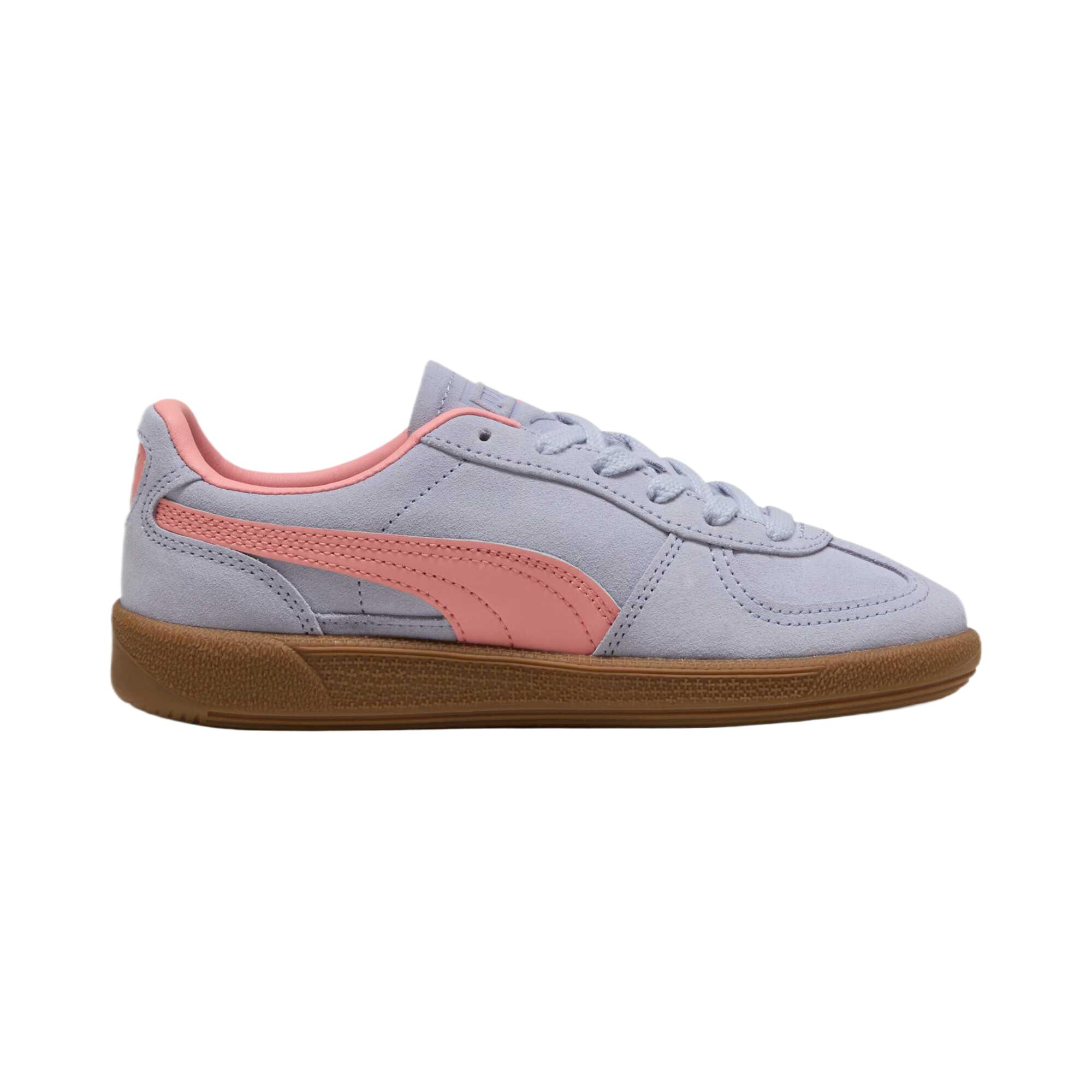 PUMA Низкие детские скейтерские кроссовки Purple Kids — фото 2
