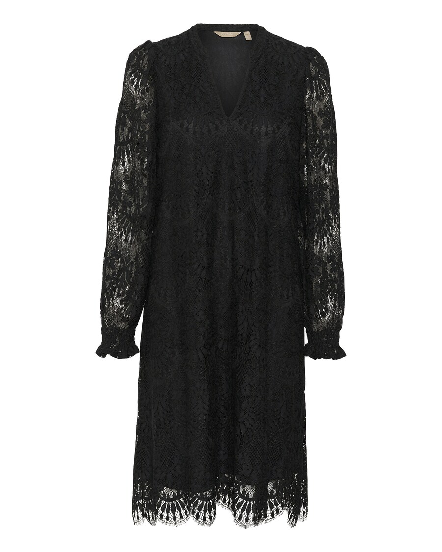 

Мини платье CULTURE Bellis Okram Giselle, Black