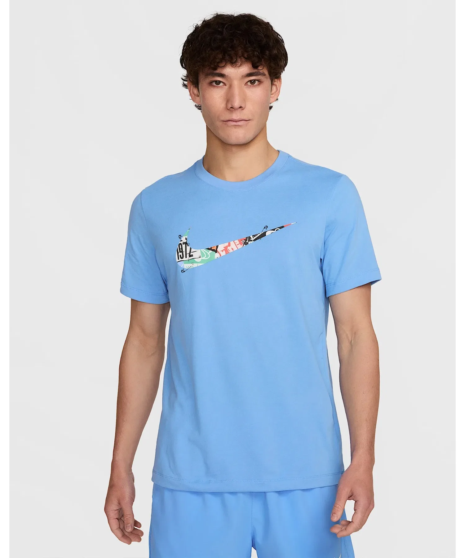 Мужская футболка Nike Dri-FIT Tee Run Energy