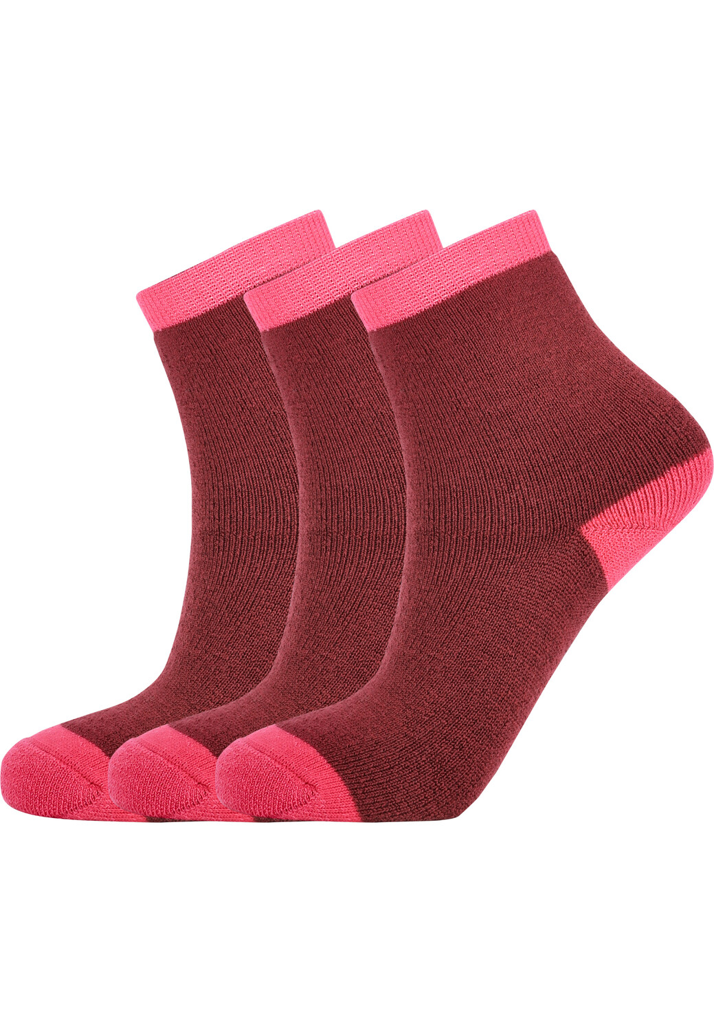 

Носки Zigzag Sport Lime, цвет 4033 Cabernet