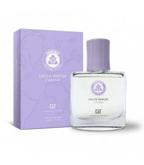 

Органическая парфюмированная вода, Камина-Прованс, 50 ​​мл FiiLiT, Cosmos Natural