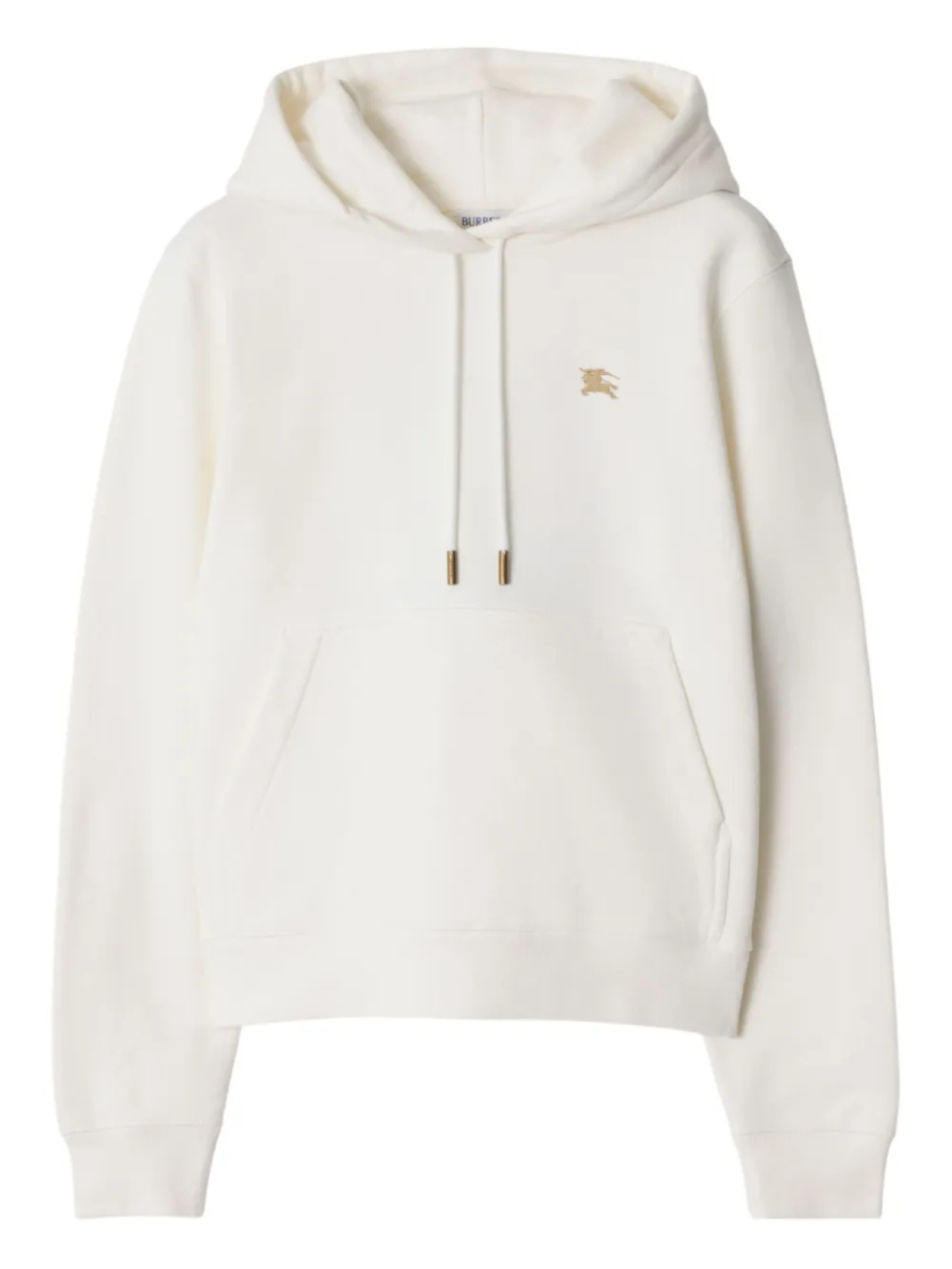 

Burberry худи EKD, белый