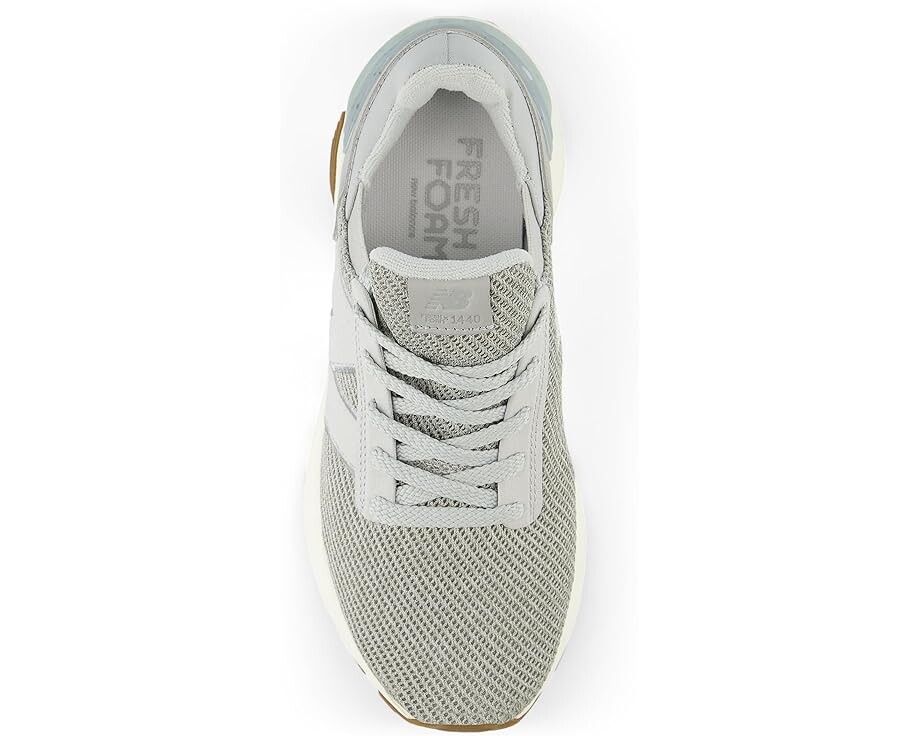 Кроссовки New Balance Fresh Foam X 1440, цвет Grey Matter/Turtledove — фото 2