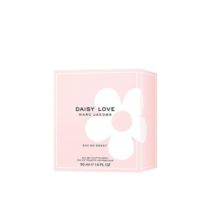 Туалетная вода-спрей для женщин Daisy Love Eau So Sweet 1,7 унции, Marc Jacobs — фото 2