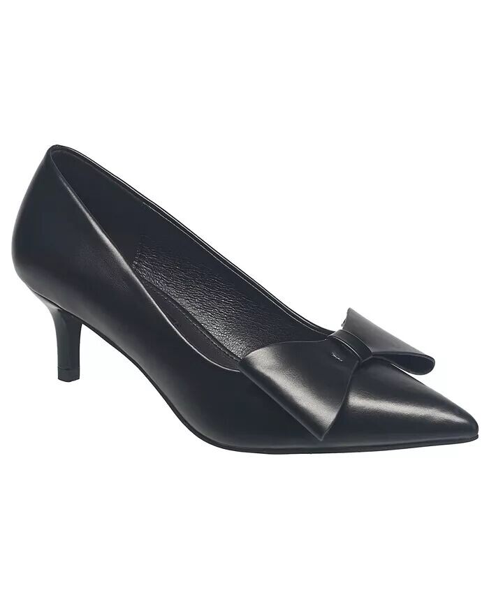 Женские туфли-лодочки Albania Slingback French Connection, черный