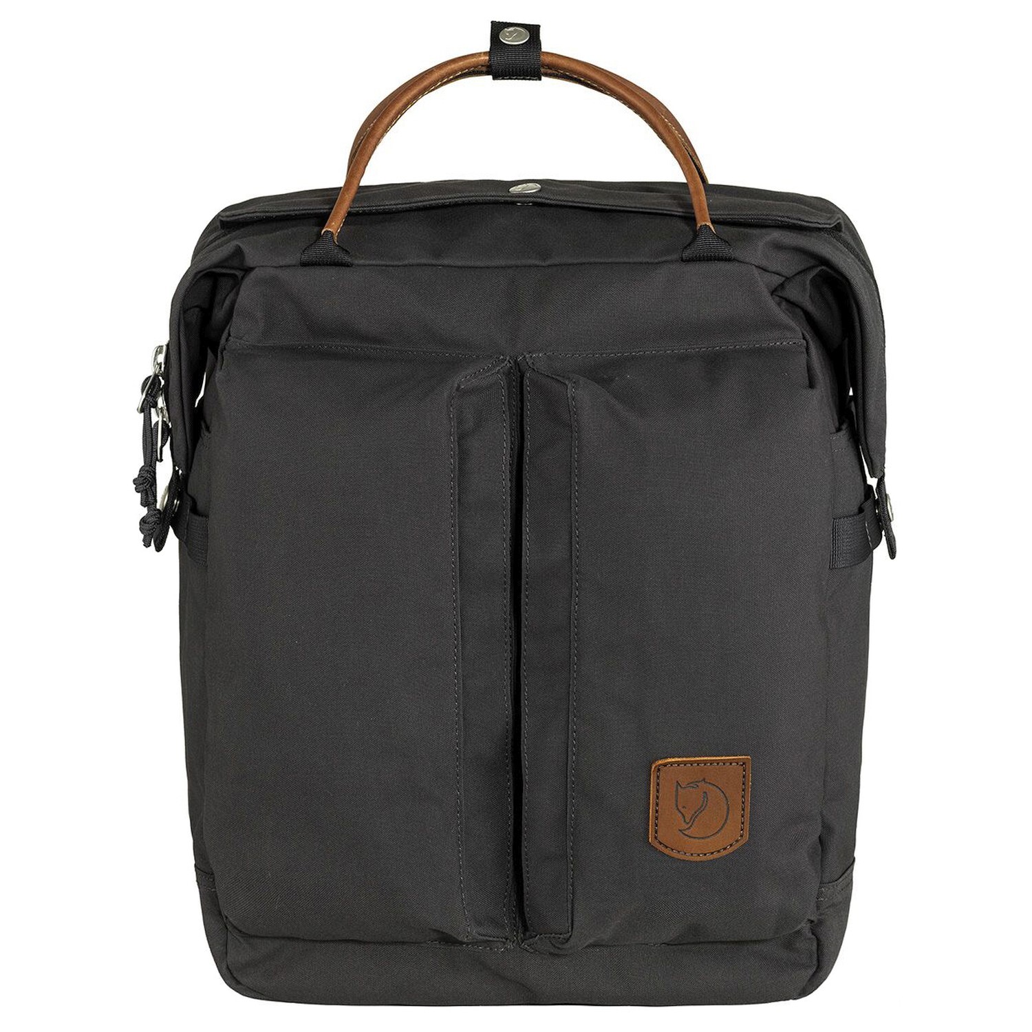 

Рюкзак FJÄLLRÄVEN Haulpack No. 1 39 cm, темно серый