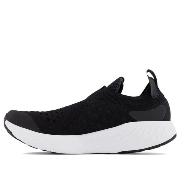 

Кроссовки свежие пена x 1080 без шнурков New Balance, черный