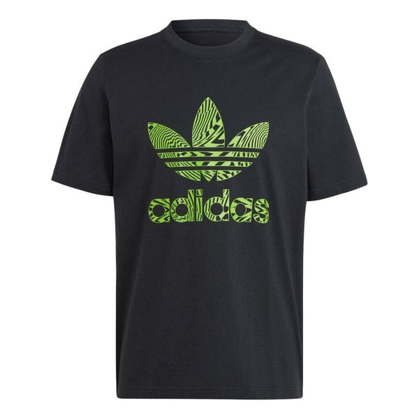 

Футболка adidas originals Rekive Graphic T-shirt 'Black', черный