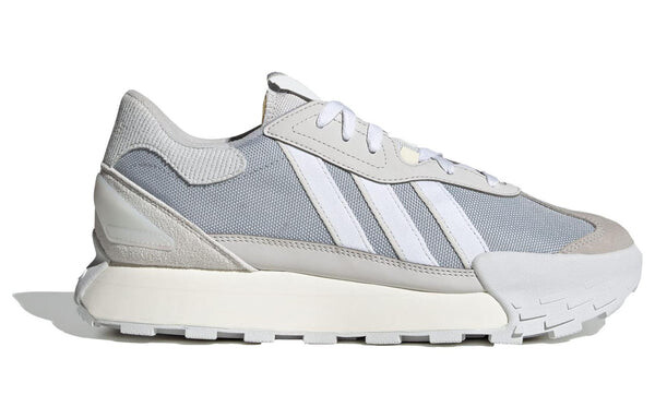 Кроссовки neo futro mixr Adidas, серый — фото 2
