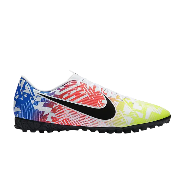 

Кроссовки Nike Neymar Jr. x Mercurial Vapor 13 Academy TF, разноцветный, Черный, Кроссовки Nike Neymar Jr. x Mercurial Vapor 13 Academy TF, разноцветный