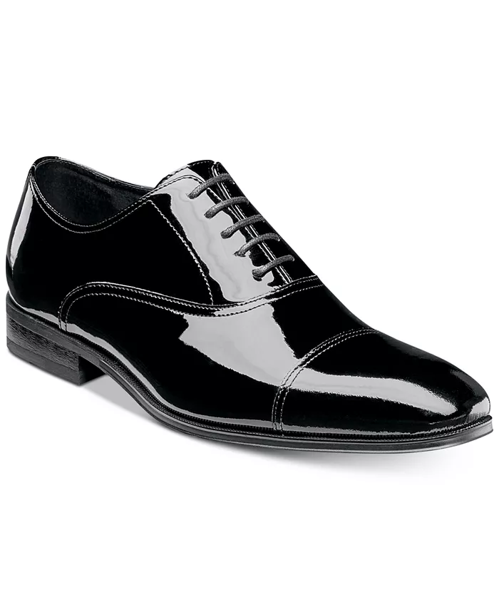

Мужские оксфорды Tux Cap-Toe Florsheim, черный