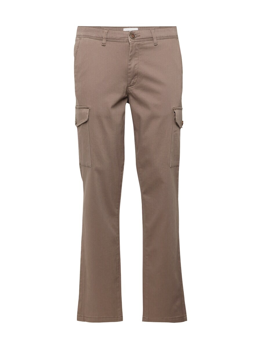 

Брюки-карго JACK & JONES Regular Cargo Pants OLLIE BOWIE, цвет brocade