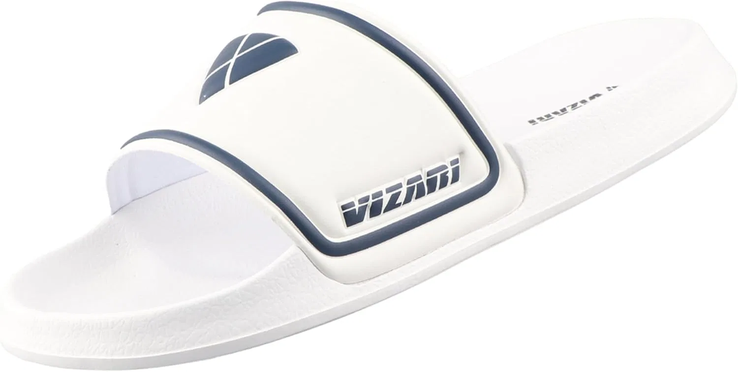 Сандалии Vizari, белые