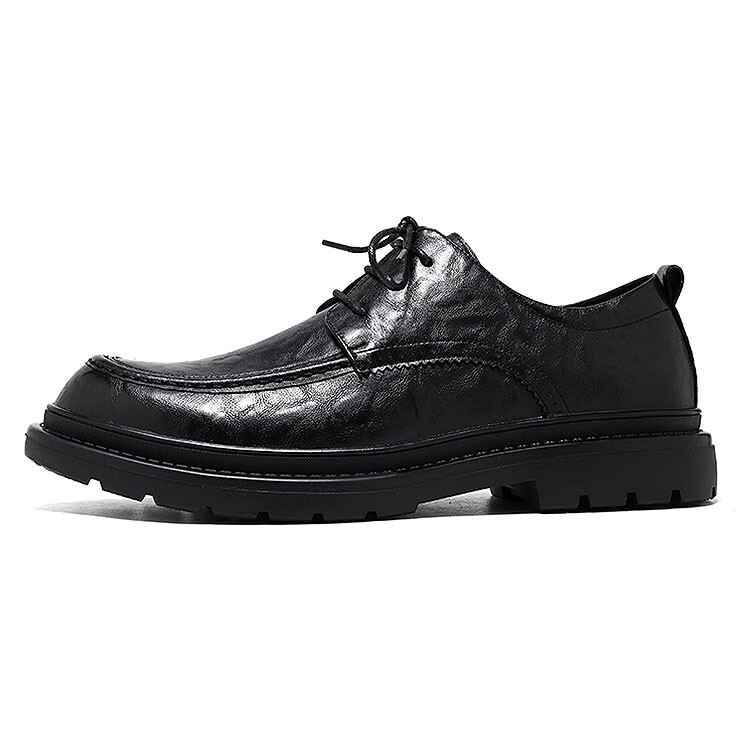 

Туфли мужские Men"s Casual Men Low-Top Cachiotti, темно-коричневый