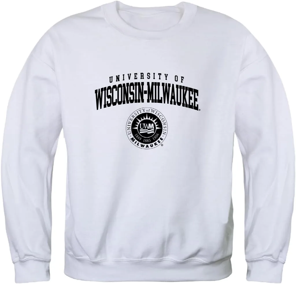 

Толстовка с капюшоном University of Wisconsin-Milwaukee Panthers Seal W Republic