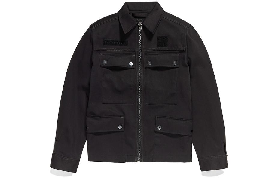

G-STAR RAW Куртка G STAR RAW мужская, Pitch Black