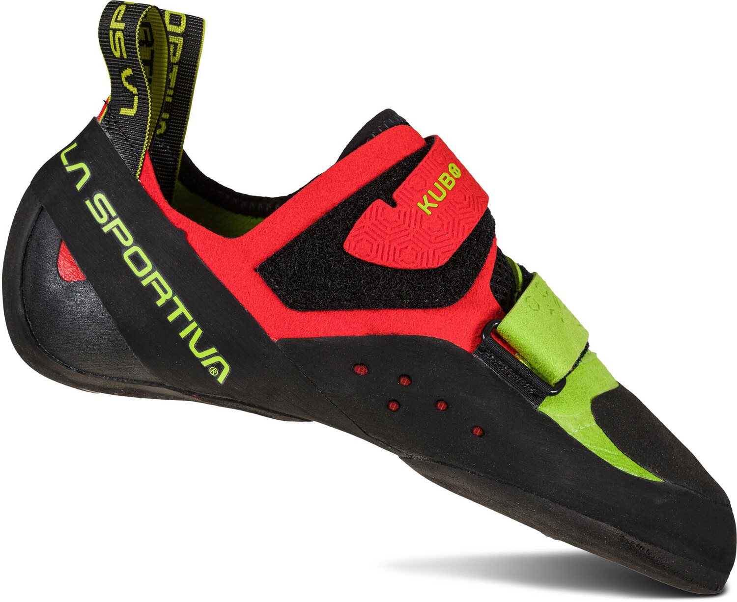 

Обувь для скалолазания Kubo - Мужская La Sportiva, зеленый