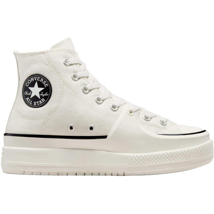 

Кеды Converse Chuck Taylor All Star Construct, белые, унисекс