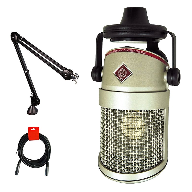 

Конденсаторный микрофон Neumann BCM 104