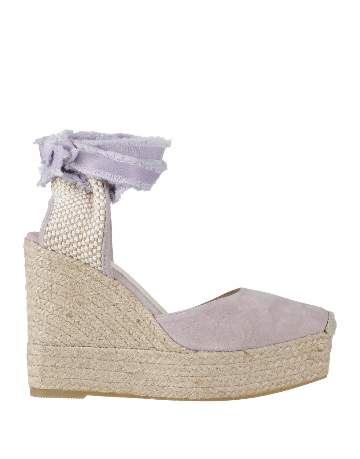 

Эспадрильи Espadrilles, сирень