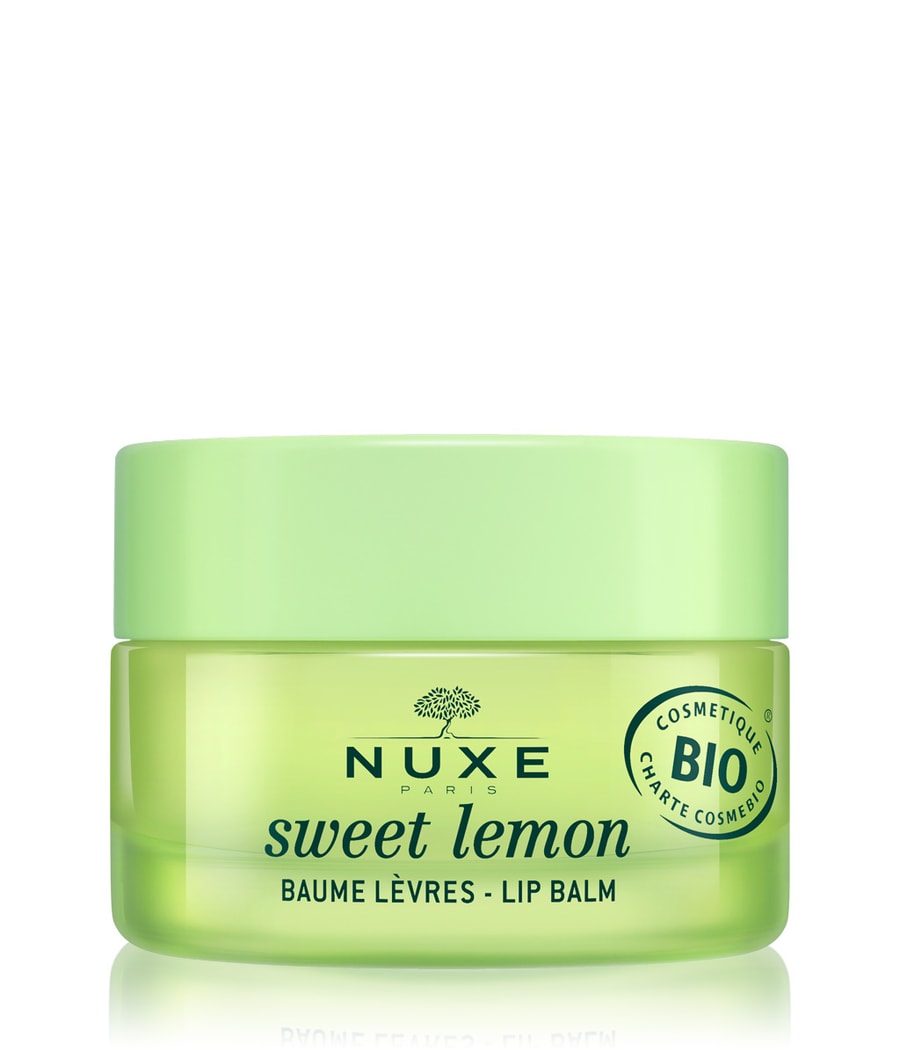

Бальзам для губ NUXE Sweet lemon Lip Balm, 15g