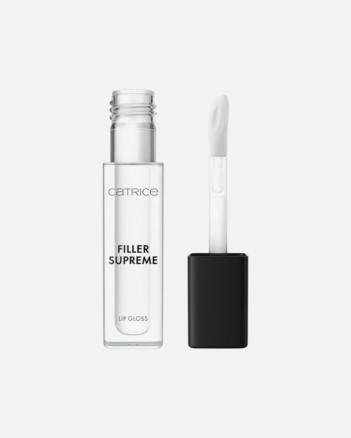 Liploss filler supreme Catrice, 010 - high gloss, low drama, 3,2 мл