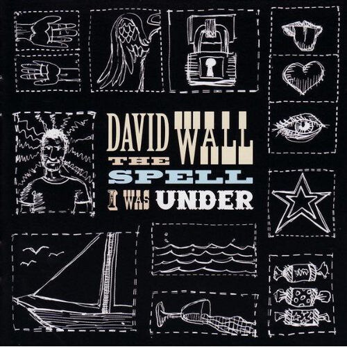 

CD диск Wall, David: Spell I Was Under