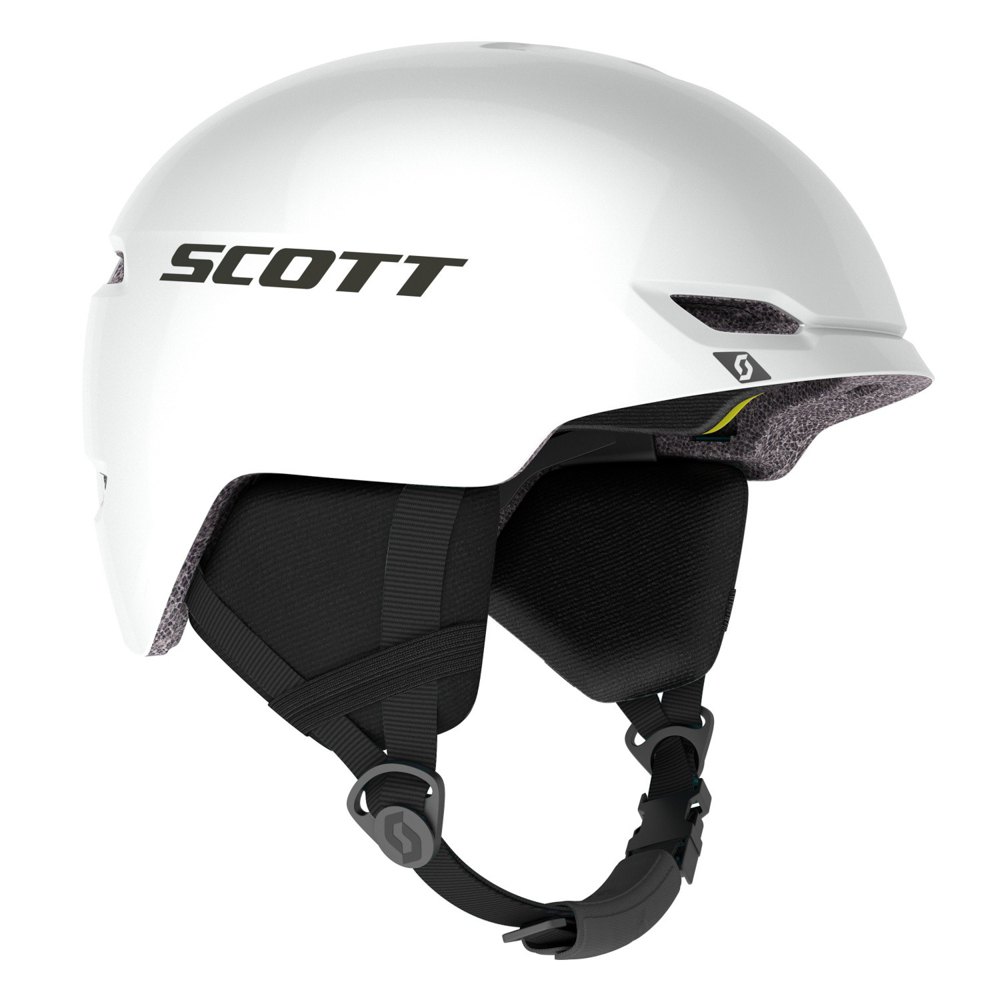 

Шлем Scott Keeper 2 Plus, белый