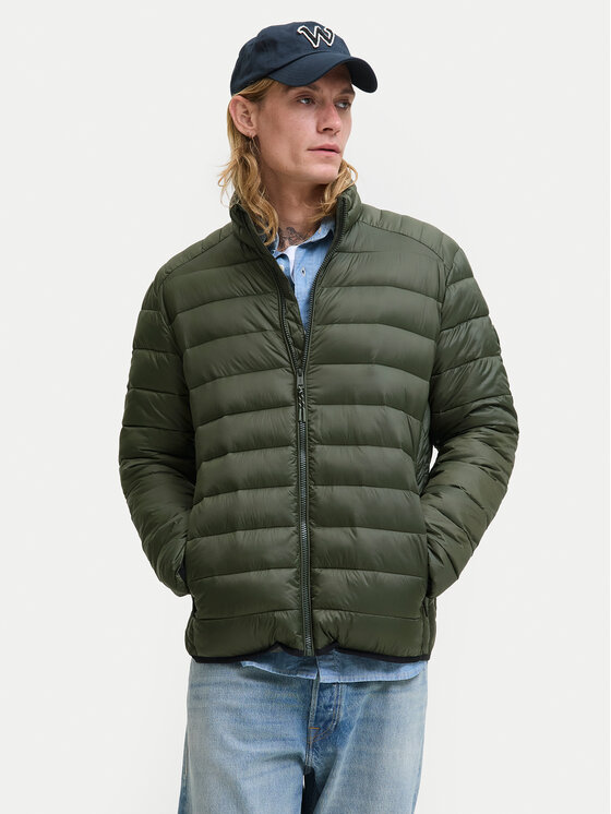 

Демисезонная куртка regular fit Bradley 12280971 Jack & Jones, зеленый