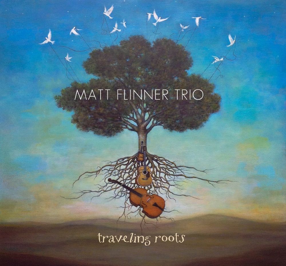 

Диск CD Traveling Roots - Matt Flinner