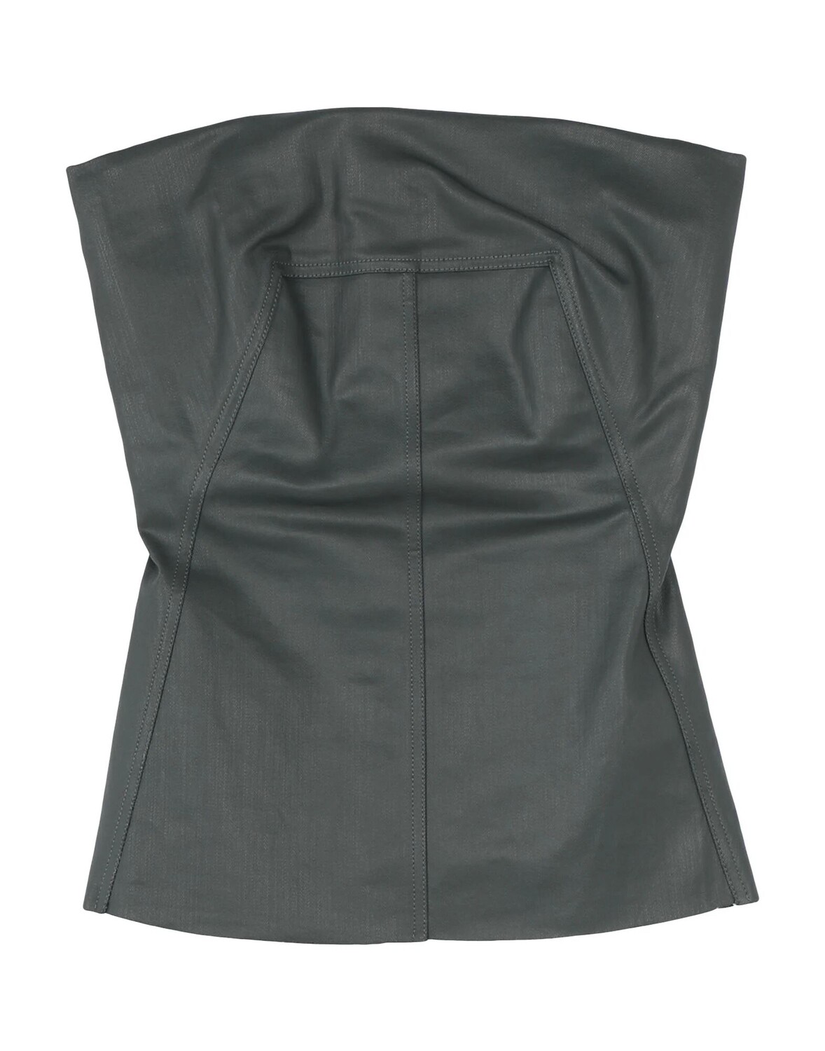 

Топ Rick Owens, зеленый