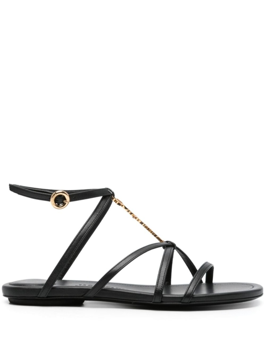 

Jacquemus босоножки Les Sandales Pralu, черный
