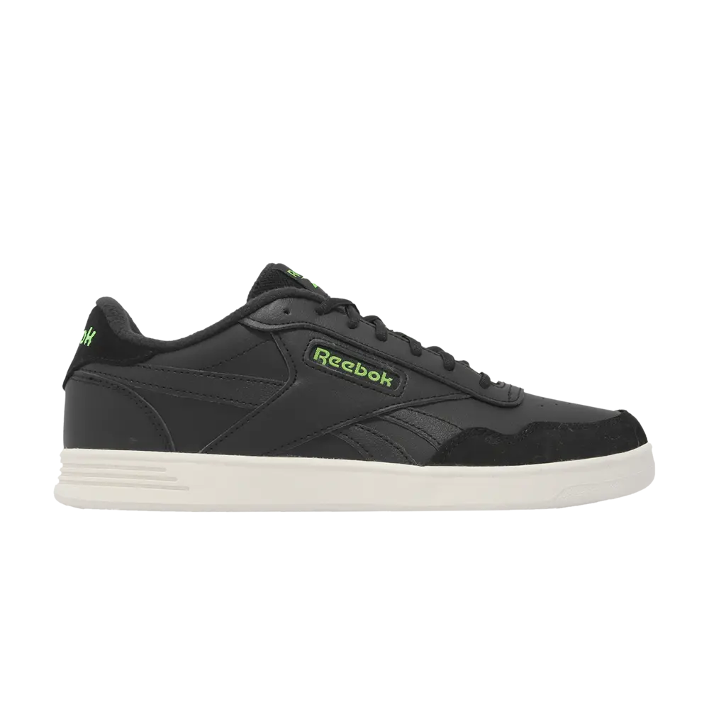 

Кроссовки Court Advance Reebok, черный