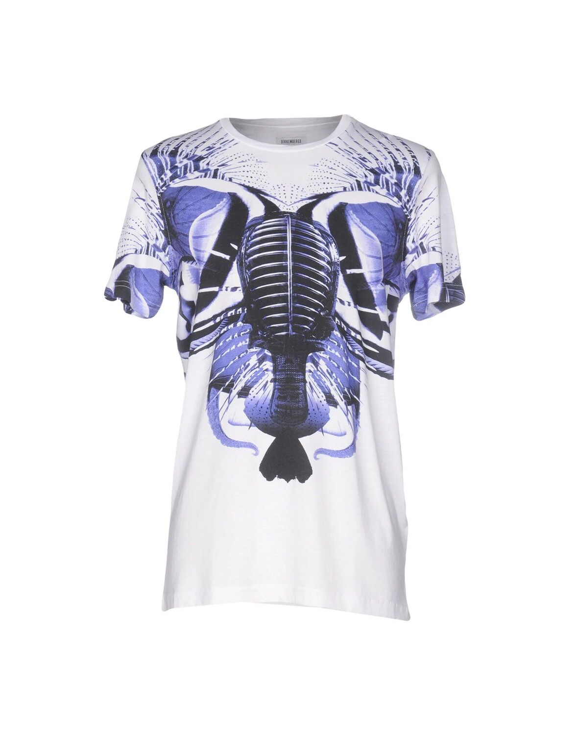 

Футболка Bikkembergs, белый