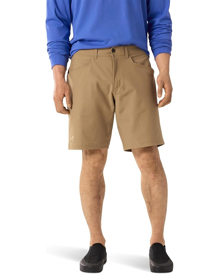 

Шорты Arc'teryx Kragg Cotton Shorts 9", цвет Canvas