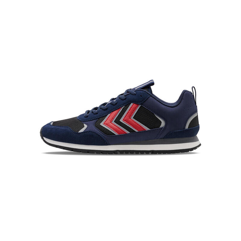 

Кроссовки Hummel, цвет navyblau/rot
