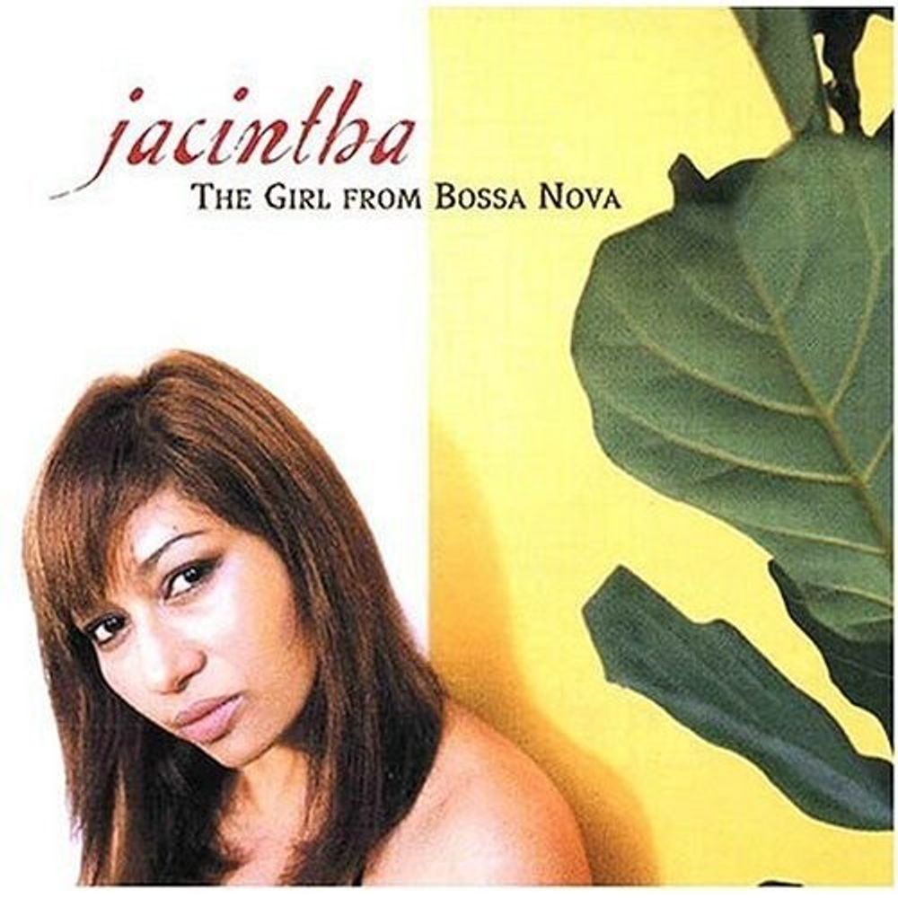 

Диск CD Girl From Bossa Nova [Sacd] [SUPER-AUDIO CD] - Jacintha